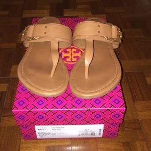 Like New Tory Burch Sandals